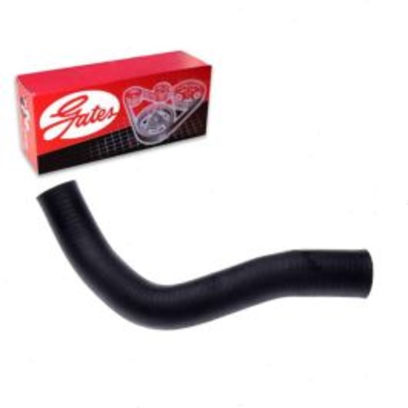 Gates Heater To Pipe-2 HVAC Heater Hose for 1994-1997 GMC Sonoma 2.2L L4