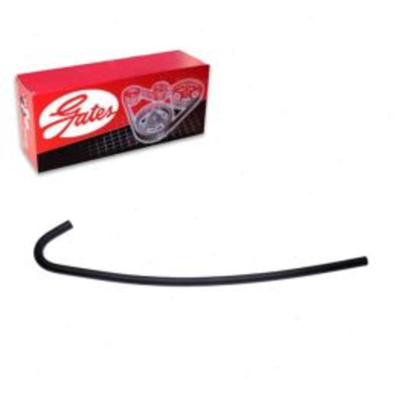 Gates Oil Cooler To Water Pump HVAC Heater Hose for 1990-1992 Dodge Grand Caravan 3.3L V6