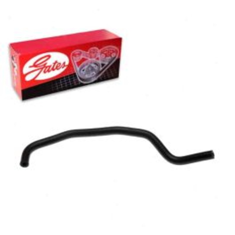 Gates Tee-1 To Throttle Body HVAC Heater Hose for 1993-1997 Mazda MX-6 2.0L L4