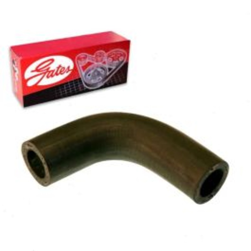Gates Tee-1 To Water Pump HVAC Heater Hose for 1995-1998 Ford Windstar 3.0L V6