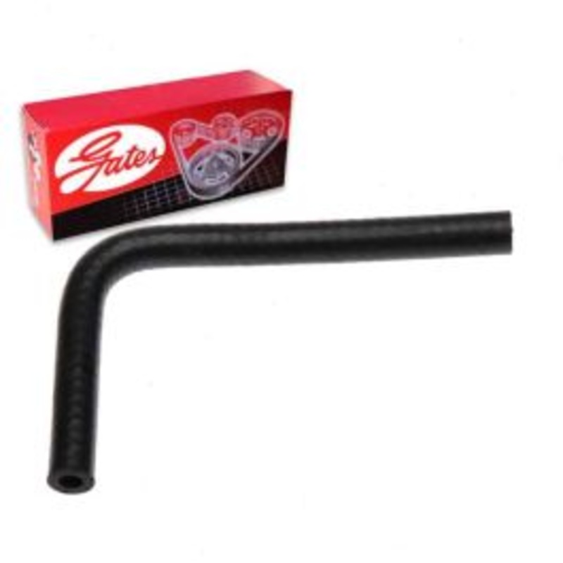 Gates Tee-2 To Pipe-2 HVAC Heater Hose for 1994-1995 Nissan Pathfinder 3.0L V6