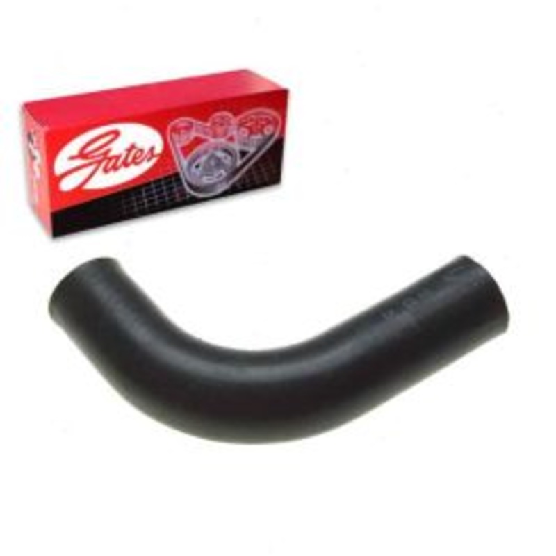 Gates Water Pump To Pipe HVAC Heater Hose for 1994 Ford Ghia 3.0L V6