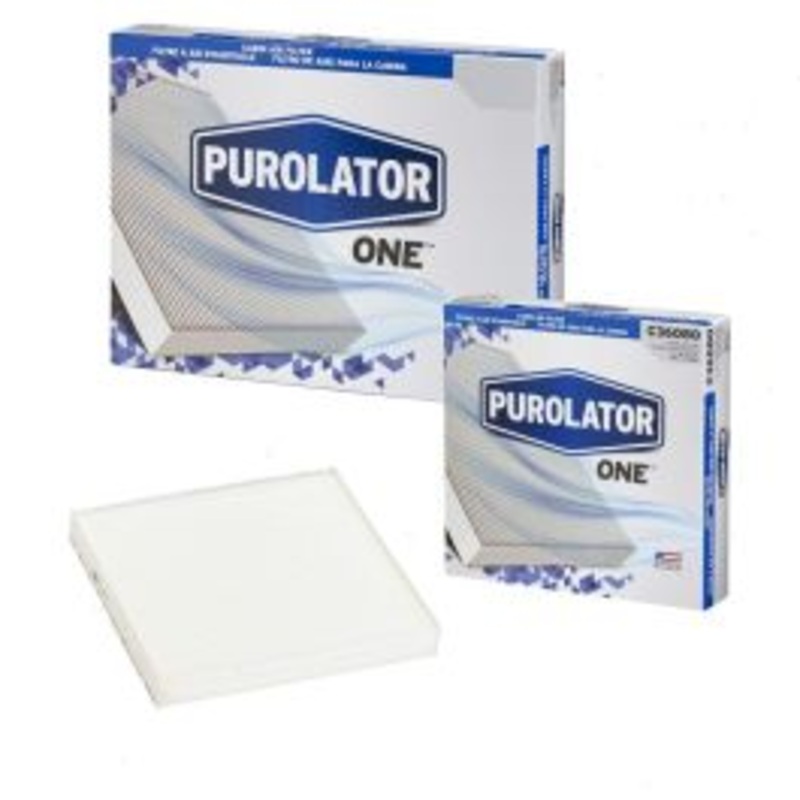 Purolator ONE Cabin Air Filter for 2011-2016 Honda CR-Z