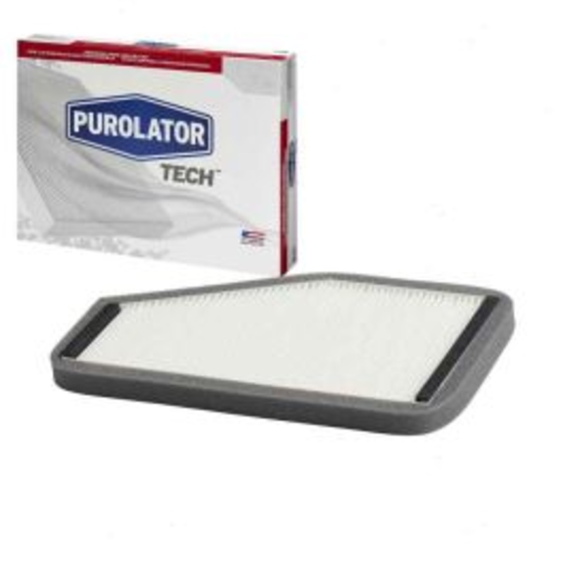 Purolator TECH Cabin Air Filter for 2007-2011 Mercury Mariner