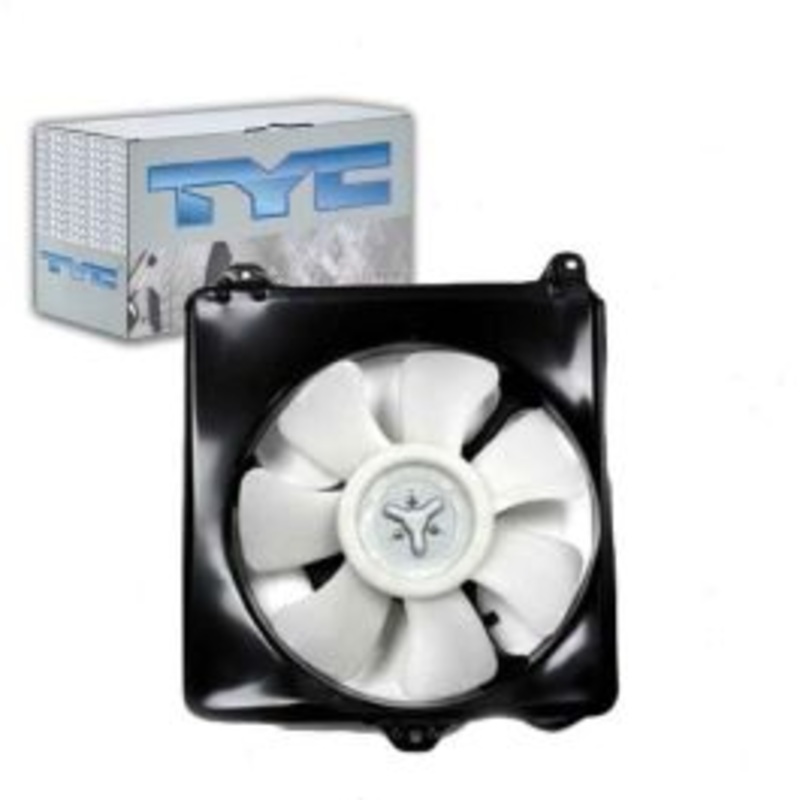 TYC 610450 AC Condenser Fan Assembly