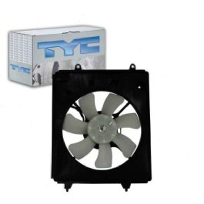 TYC 611520 AC Condenser Fan Assembly
