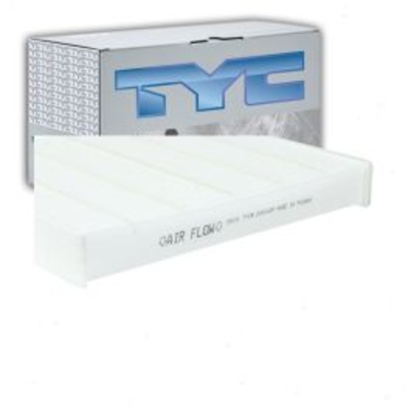 TYC 800143P Cabin Air Filter
