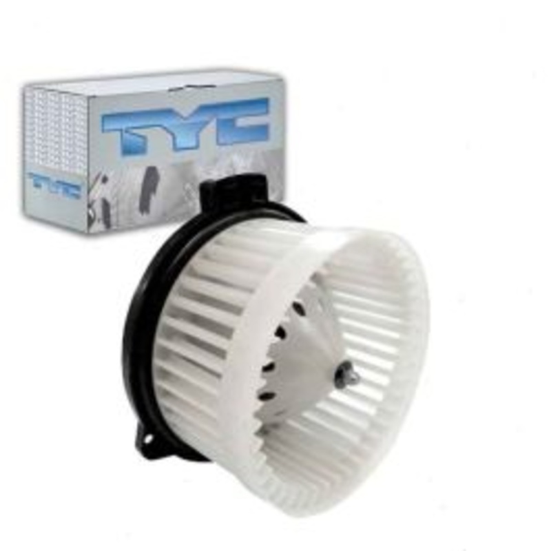 TYC Front HVAC Blower Motor for 2002-2005 Mercedes-Benz ML500