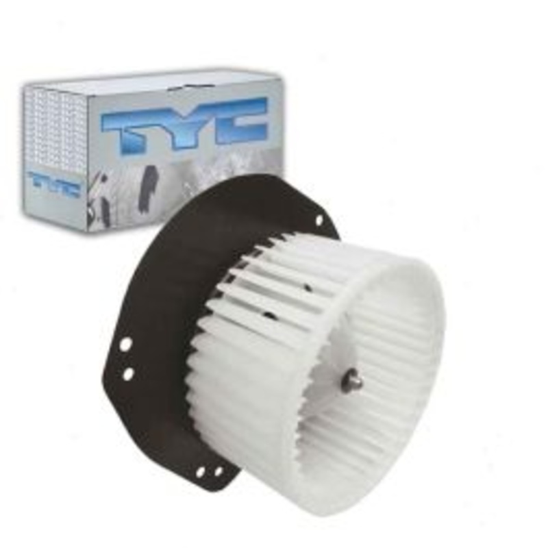 TYC Front HVAC Blower Motor for 2003-2004 Mercury Marauder