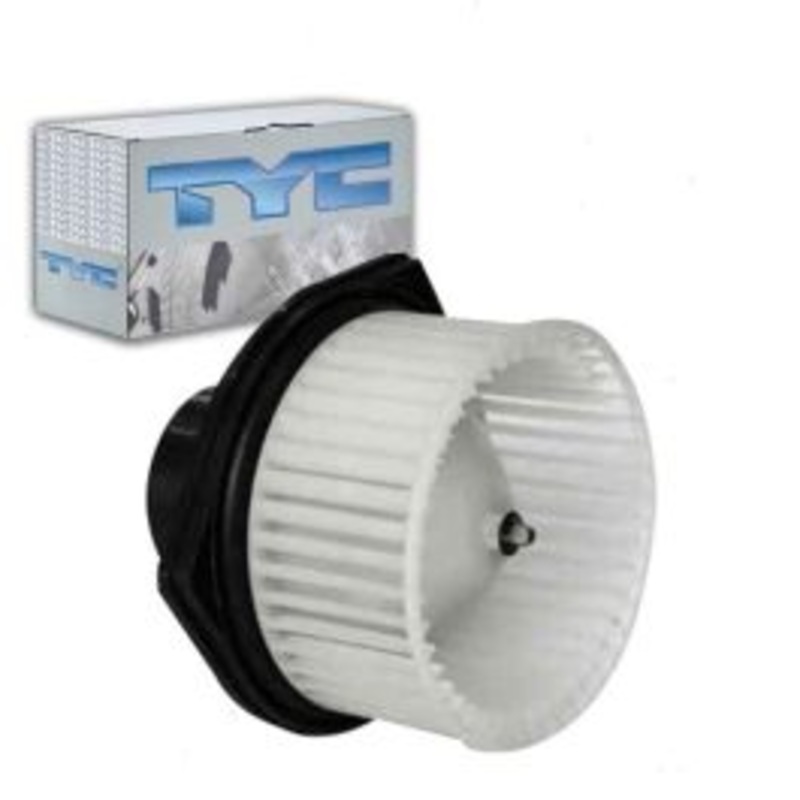 TYC Front HVAC Blower Motor for 2003-2006 Chevrolet SSR