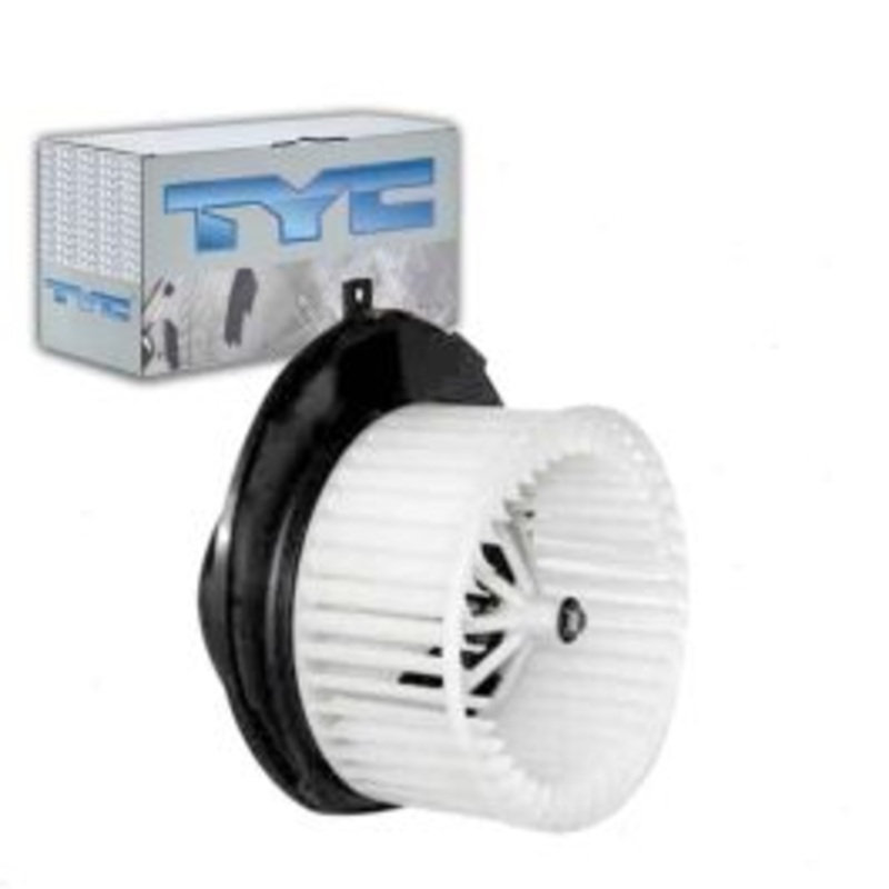 TYC Front HVAC Blower Motor for 2006-2009 Volkswagen GTI