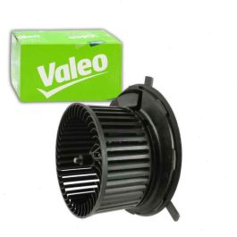 Valeo HVAC Blower Motor for 2006-2009 Volkswagen Rabbit 2.5L L5