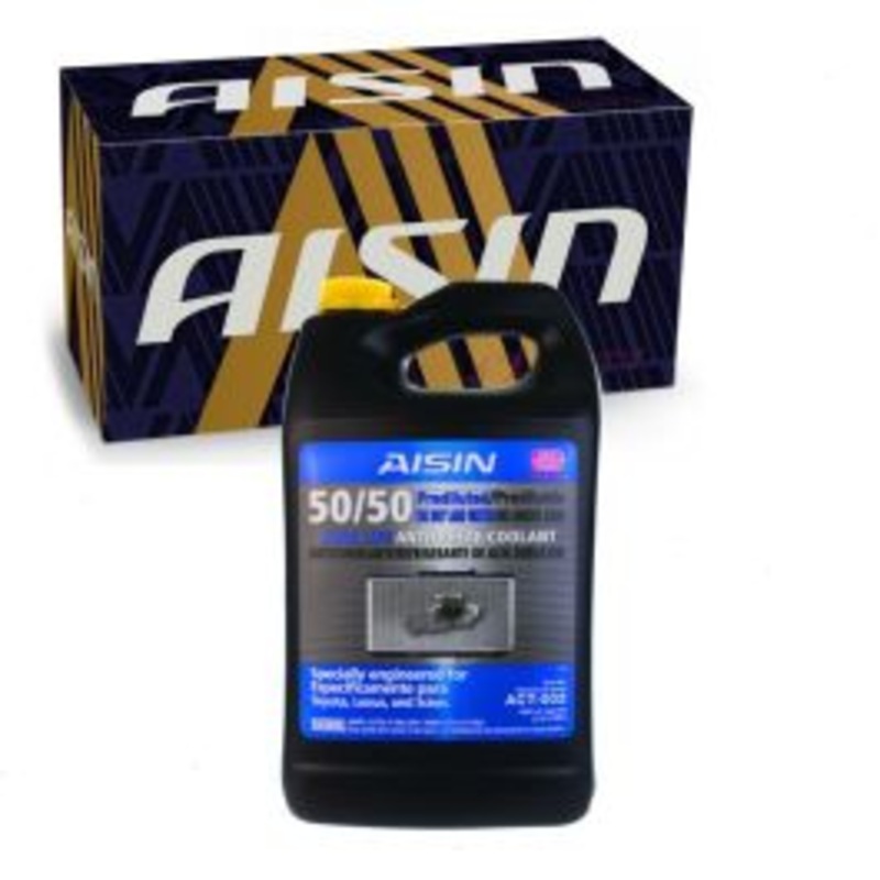 AISIN Engine Coolant Antifreeze for 2009 Toyota Rush
