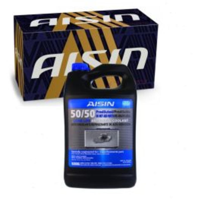 AISIN Engine Coolant Antifreeze for 2014-2018 Acura RLX