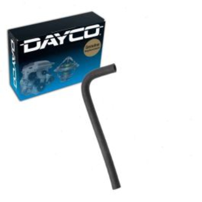 Dayco Heater Hose HVAC Heater Hose for 1973-1984 Cadillac DeVille 4.1L 5.7L 7.7L V8