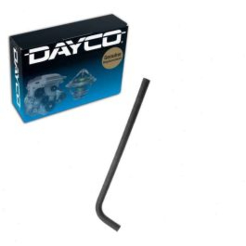 Dayco Heater Hose HVAC Heater Hose for 1975-1978 Mercury Bobcat 2.3L 2.8L L4 V6