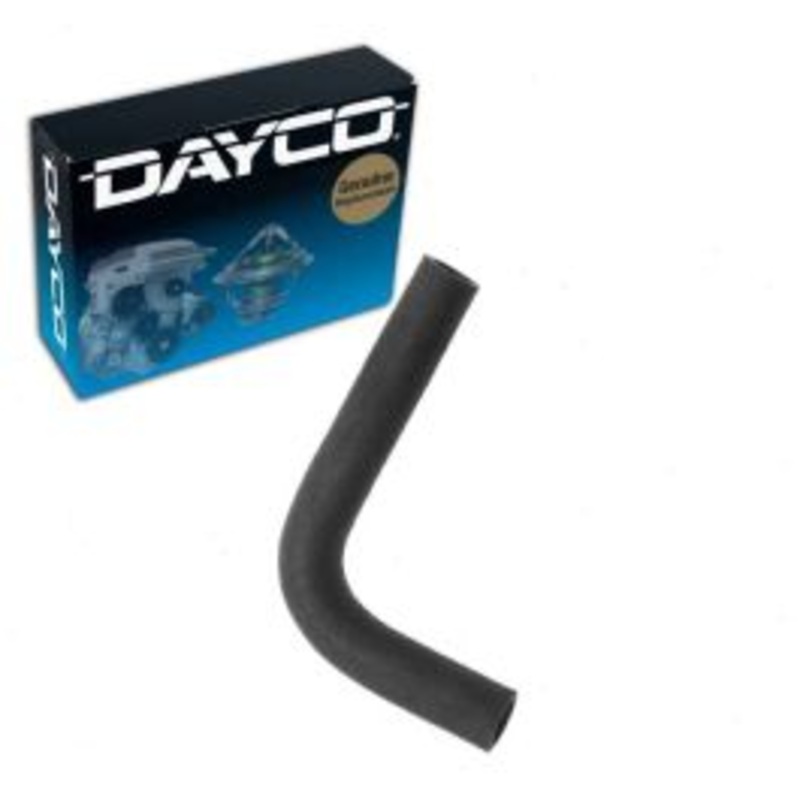 Dayco Heater Hose HVAC Heater Hose for 1978-1979 Lincoln Mark V 6.6L V8