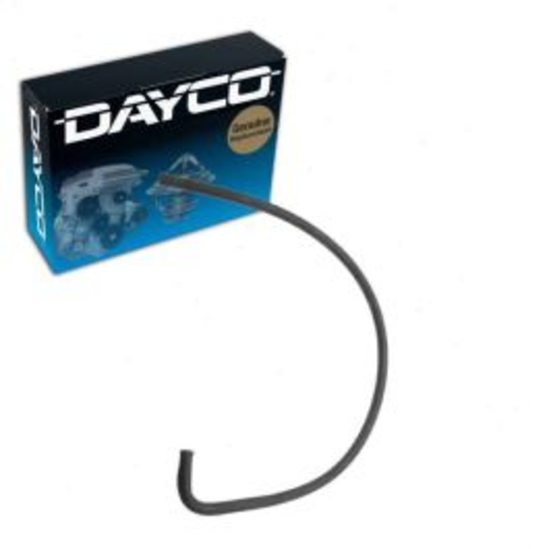 Dayco Heater Hose HVAC Heater Hose for 1980 Oldsmobile Cutlass Salon 3.8L V6