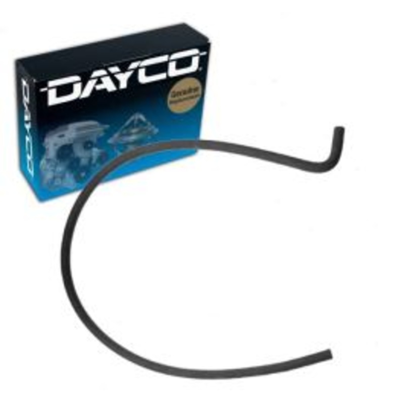 Dayco Heater Hose HVAC Heater Hose for 1982 Dodge D250 5.2L 5.9L V8