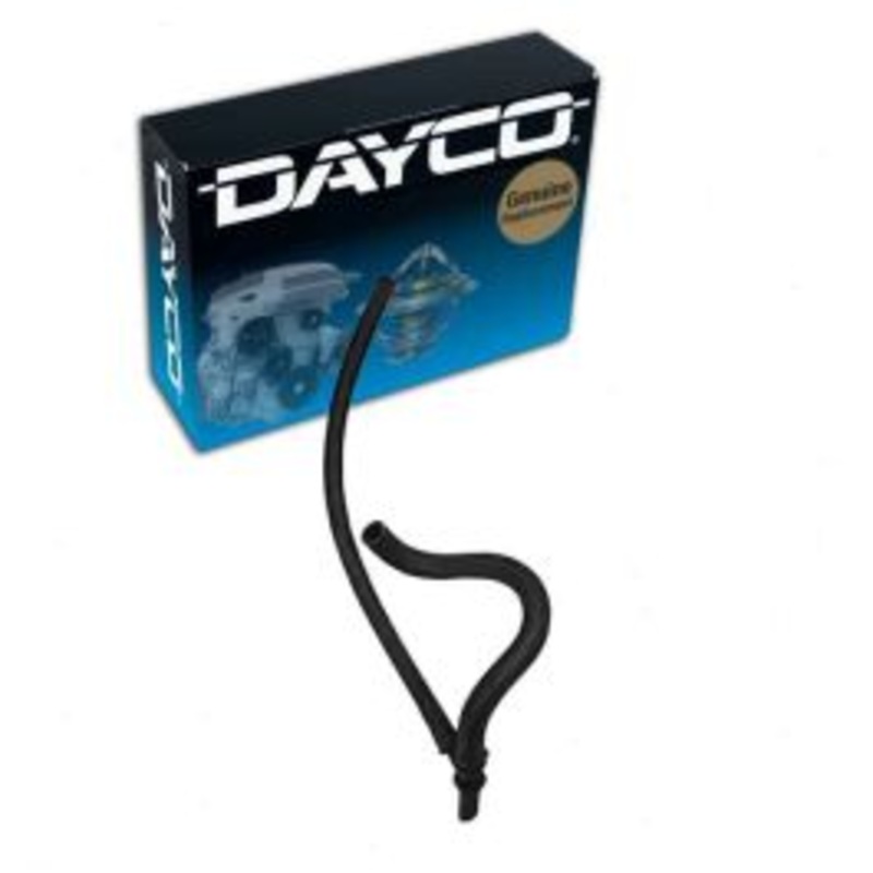 Dayco Heater Outlet HVAC Heater Hose for 2000-2014 Chevrolet Tahoe 4.8L 5.3L 6.2L V8