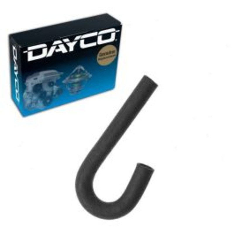 Dayco Heater To EGR HVAC Heater Hose for 2004 GMC Sierra 2500 HD 6.6L V8