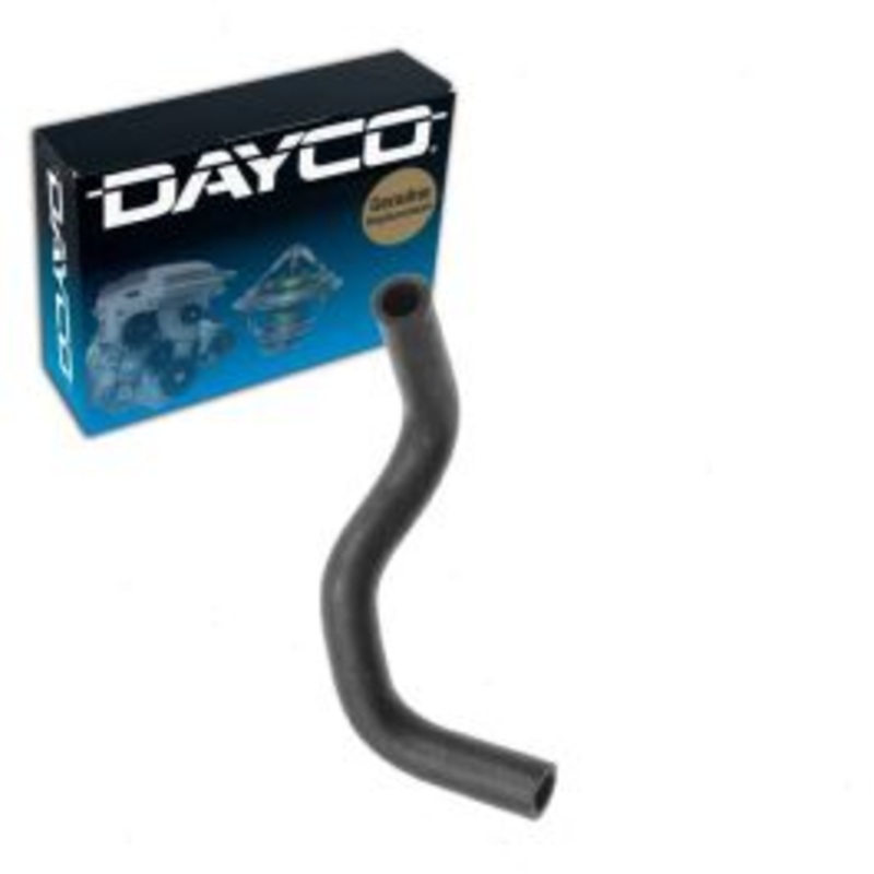 Dayco Heater To Pipe HVAC Heater Hose for 1990-1991 Mazda Miata