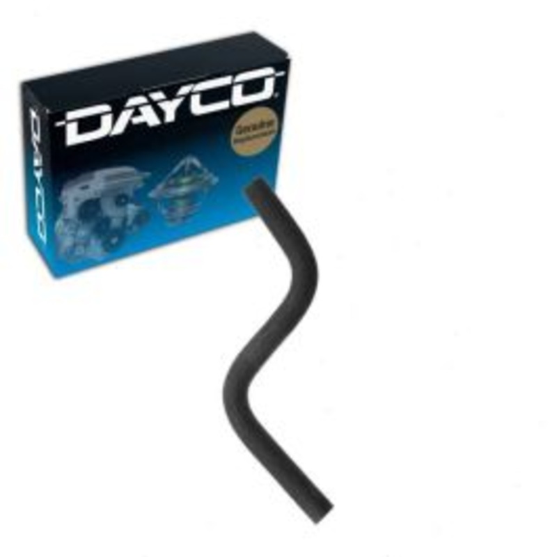 Dayco Heater To Pipe HVAC Heater Hose for 1990-1994 Volkswagen Passat 1.8L 2.0L L4