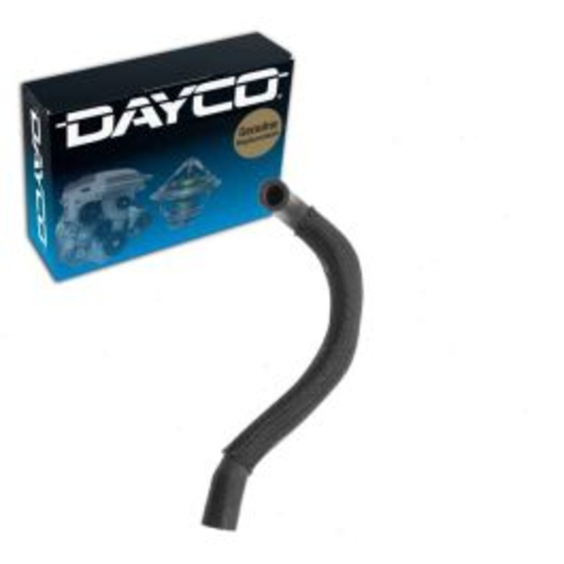 Dayco Heater To Pipe HVAC Heater Hose for 1999-2004 Nissan Frontier 3.3L V6