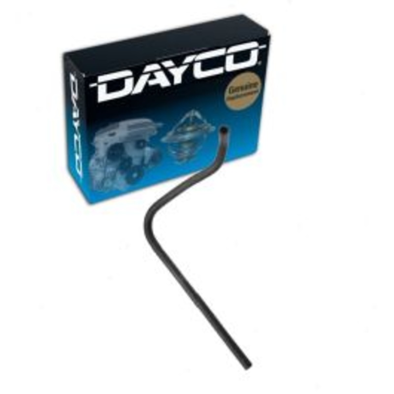 Dayco Heater To Thermostat HVAC Heater Hose for 1990-1994 Ford Ranger 4.0L V6