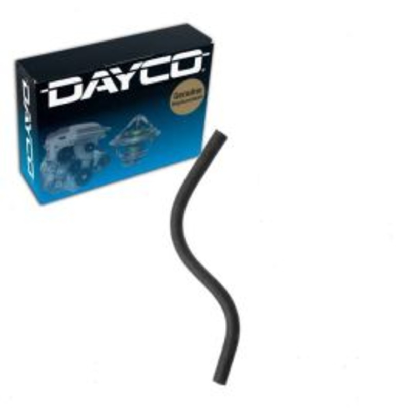 Dayco Heater To Water Pump HVAC Heater Hose for 1980 Pontiac Phoenix 2.8L V6