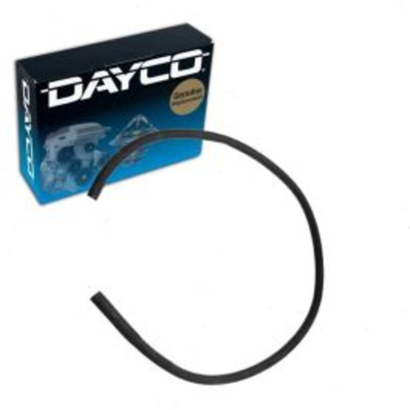 Dayco Heater To Water Pump HVAC Heater Hose for 1985-1993 Ford F-150 4.9L L6