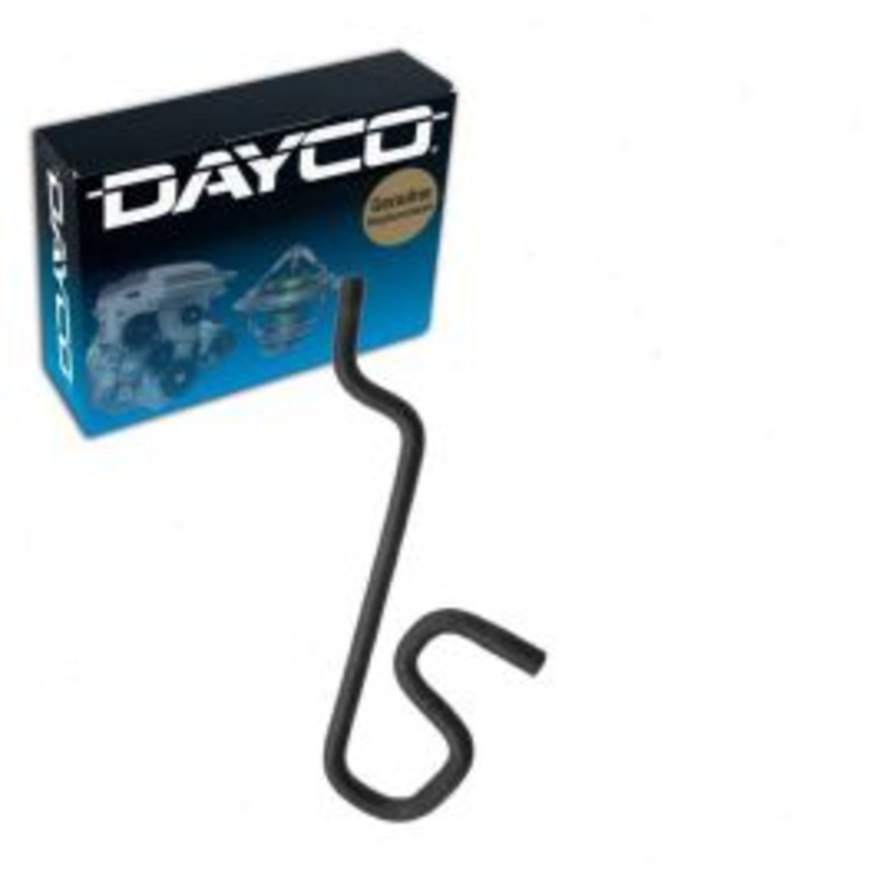 Dayco Intake Manifold To Heater HVAC Heater Hose for 1999-2004 Ford F-250 Super Duty 5.4L 6.8L V10 V8