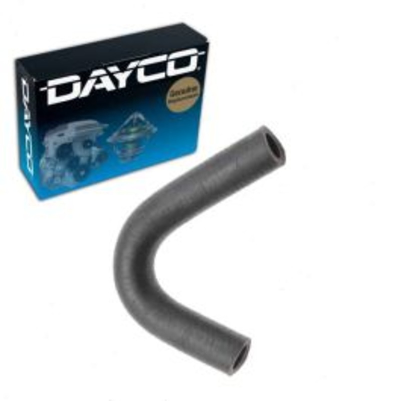 Dayco Pipe To Engine HVAC Heater Hose for 2007-2009 Saab 9-7x 4.2L L6