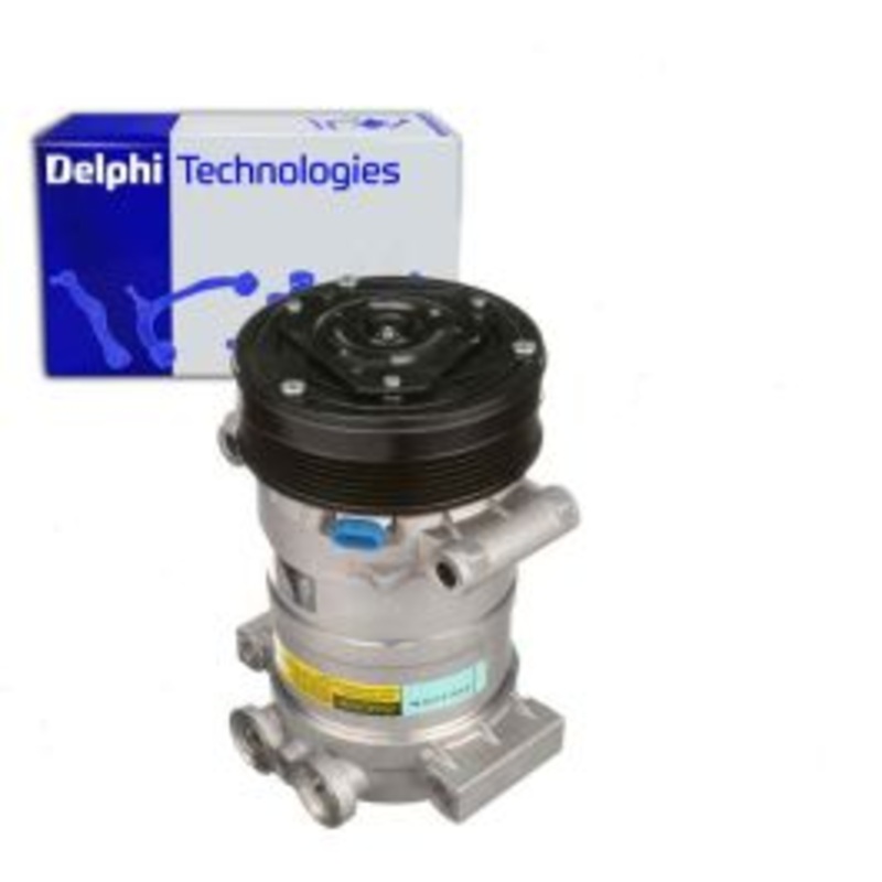 Delphi AC Compressor for 1997-1998 Isuzu Hombre 4.3L V6