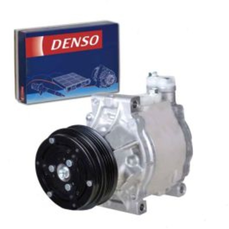 Denso 471-1609 AC Compressor & Clutch