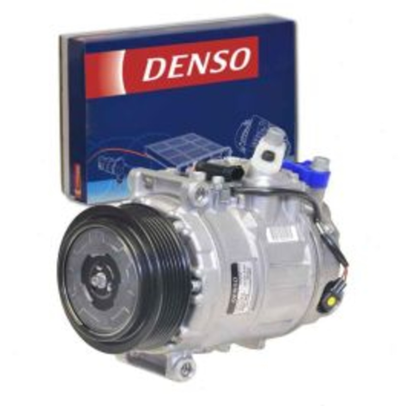 DENSO AC Compressor for 2002-2005 Mercedes-Benz ML500