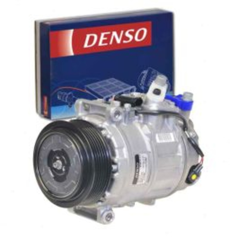 DENSO AC Compressor for 2002-2007 Mercedes-Benz C230