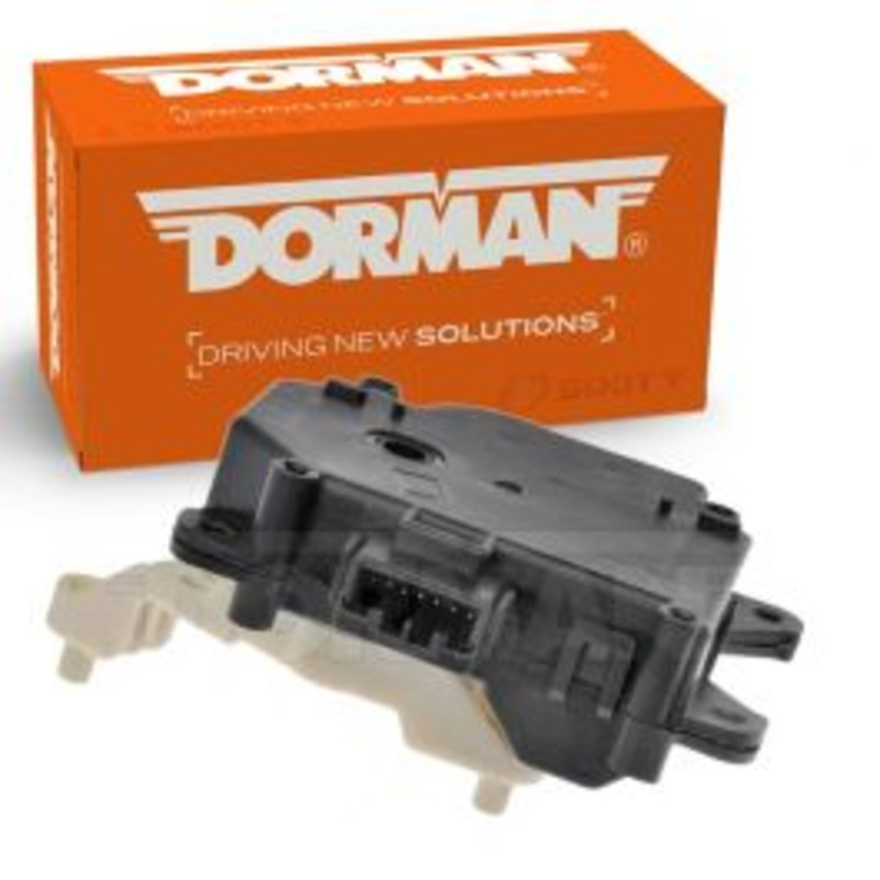 Dorman Main HVAC Heater Blend Door Actuator for 2003-2007 Honda Accord 2.4L L4