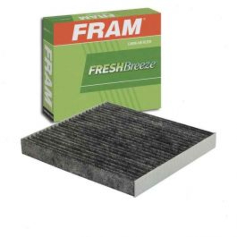 FRAM Fresh Breeze Cabin Air Filter for 2016-2018 Ram 2500