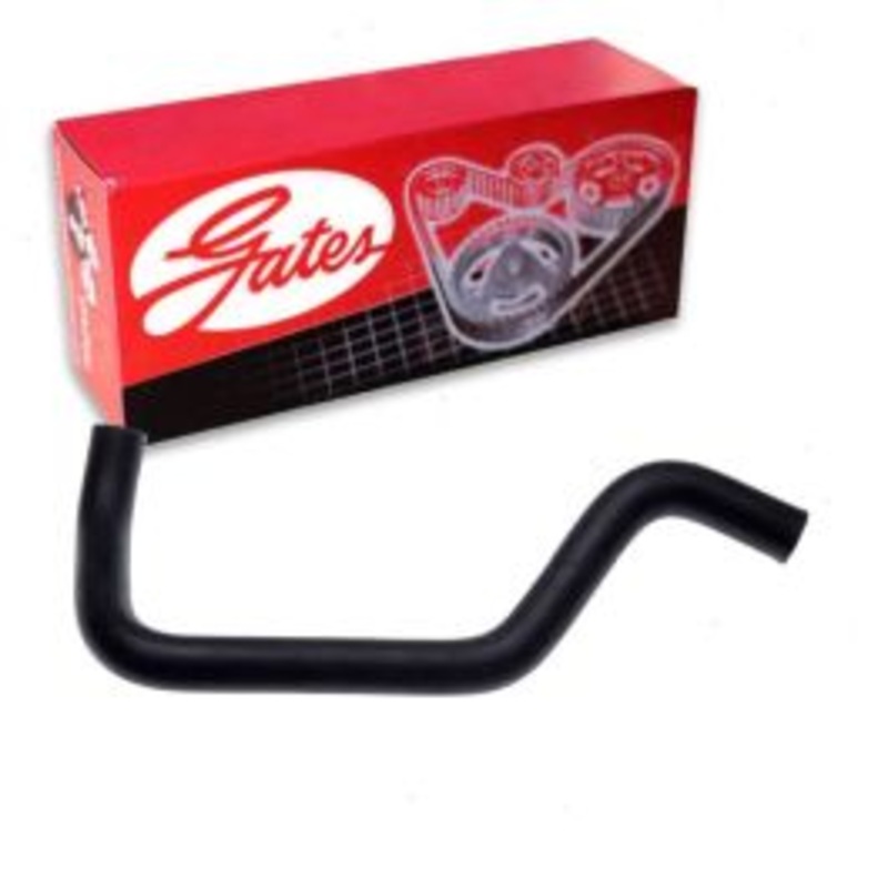 Gates Engine To Heater HVAC Heater Hose for 2002-2005 Chevrolet Cavalier 2.2L L4