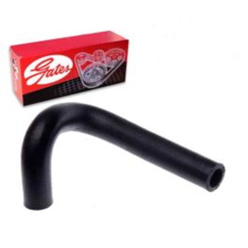 Gates Heater To Heater Pipe Lower  HVAC Heater Hose for 2002 Ford Explorer Sport Trac 4.0L V6