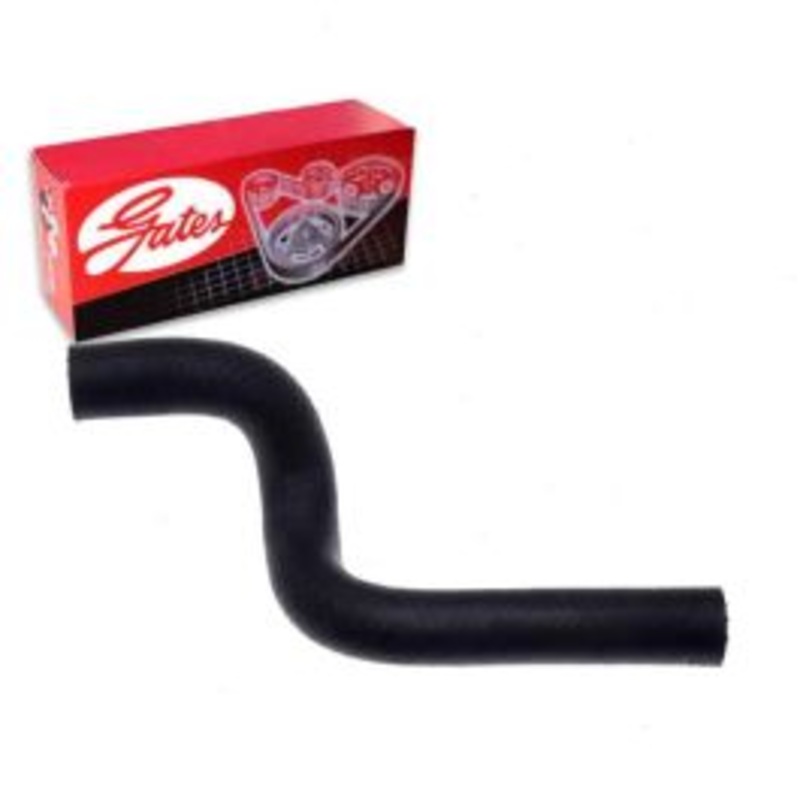 Gates Heater To Pipe HVAC Heater Hose for 1989 Ford Topaz 2.3L L4