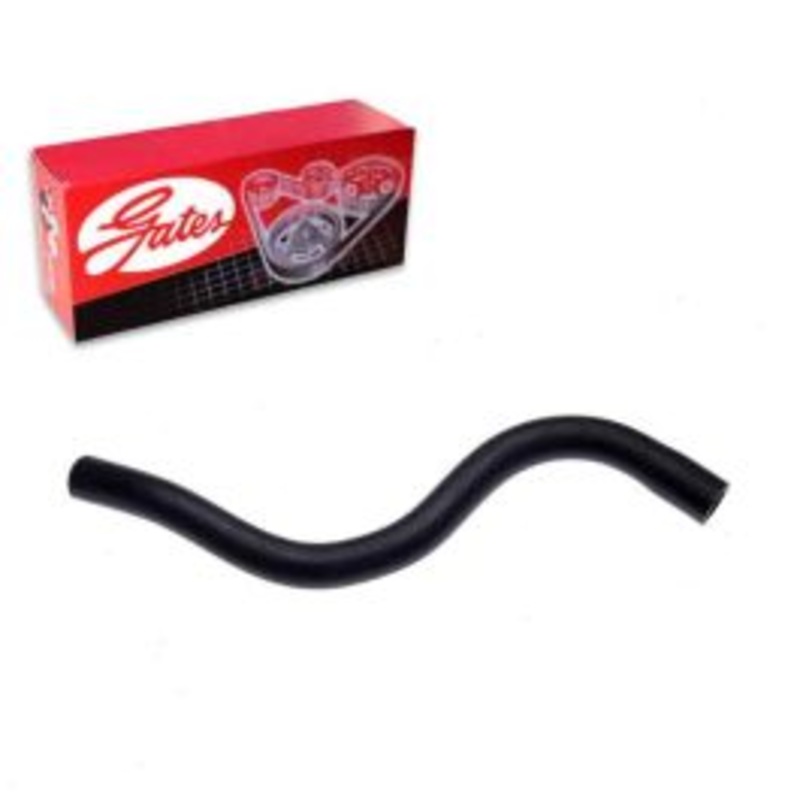 Gates Heater To Tee-2 HVAC Heater Hose for 2005-2006 Chevrolet Uplander 3.5L V6