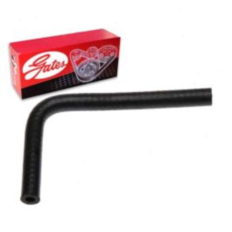 Gates Thermostat To Intake Manifold HVAC Heater Hose for 1989 Nissan Pulsar NX 1.6L L4