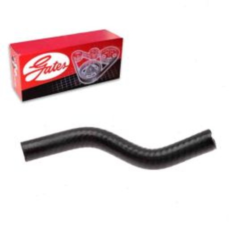 Gates Throttle Body To Engine HVAC Heater Hose for 2007 GMC Sierra 5.3L V8