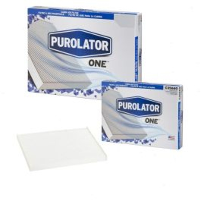 Purolator ONE Cabin Air Filter for 2013-2017 Hyundai Elantra GT