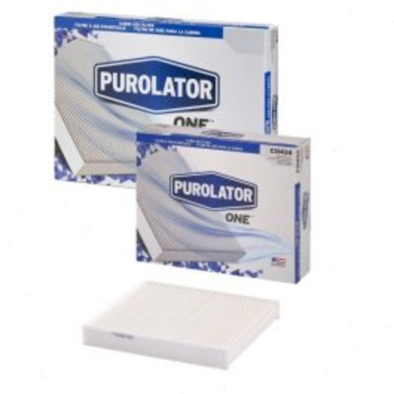 Purolator ONE Cabin Air Filter for 2018-2019 Subaru Crosstrek