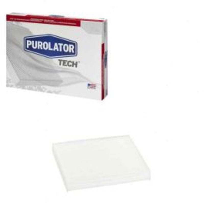 Purolator TECH Cabin Air Filter for 2016-2018 Jaguar XF