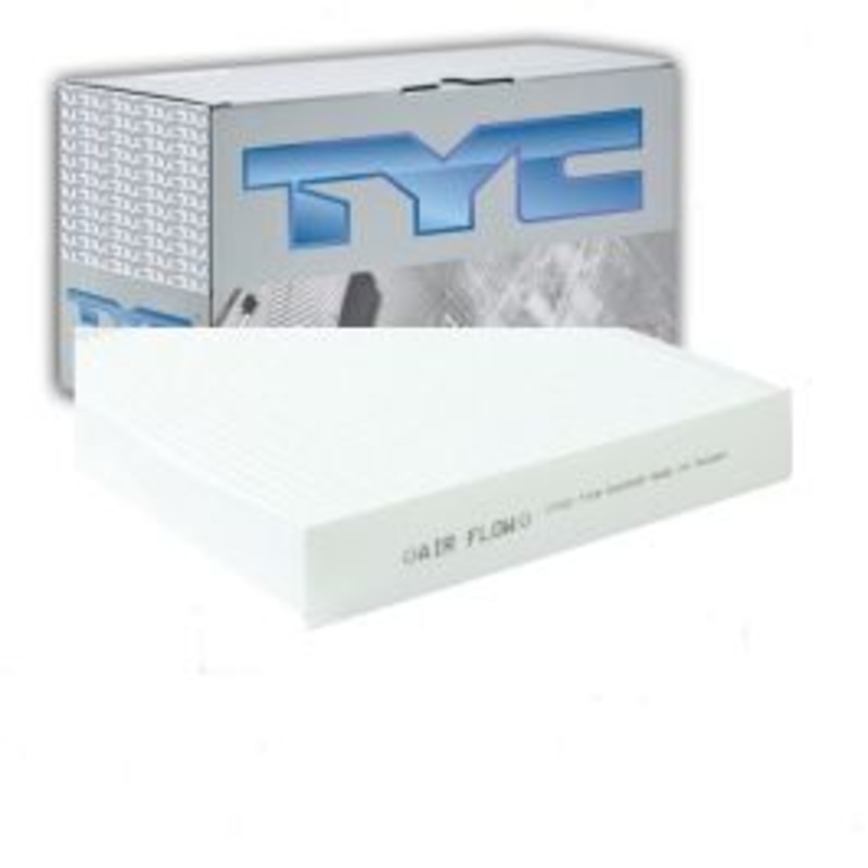 TYC 800093P Cabin Air Filter