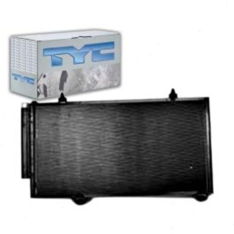 TYC AC Condenser for 2005-2006 Scion xB